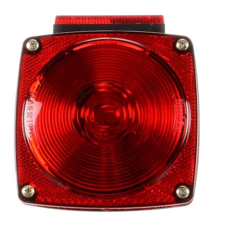 Truck-Lite Signal-Stat, Left Hand, Incandescent, Personal Trailer Kit, Hardwired, Stripped End, Display 534D